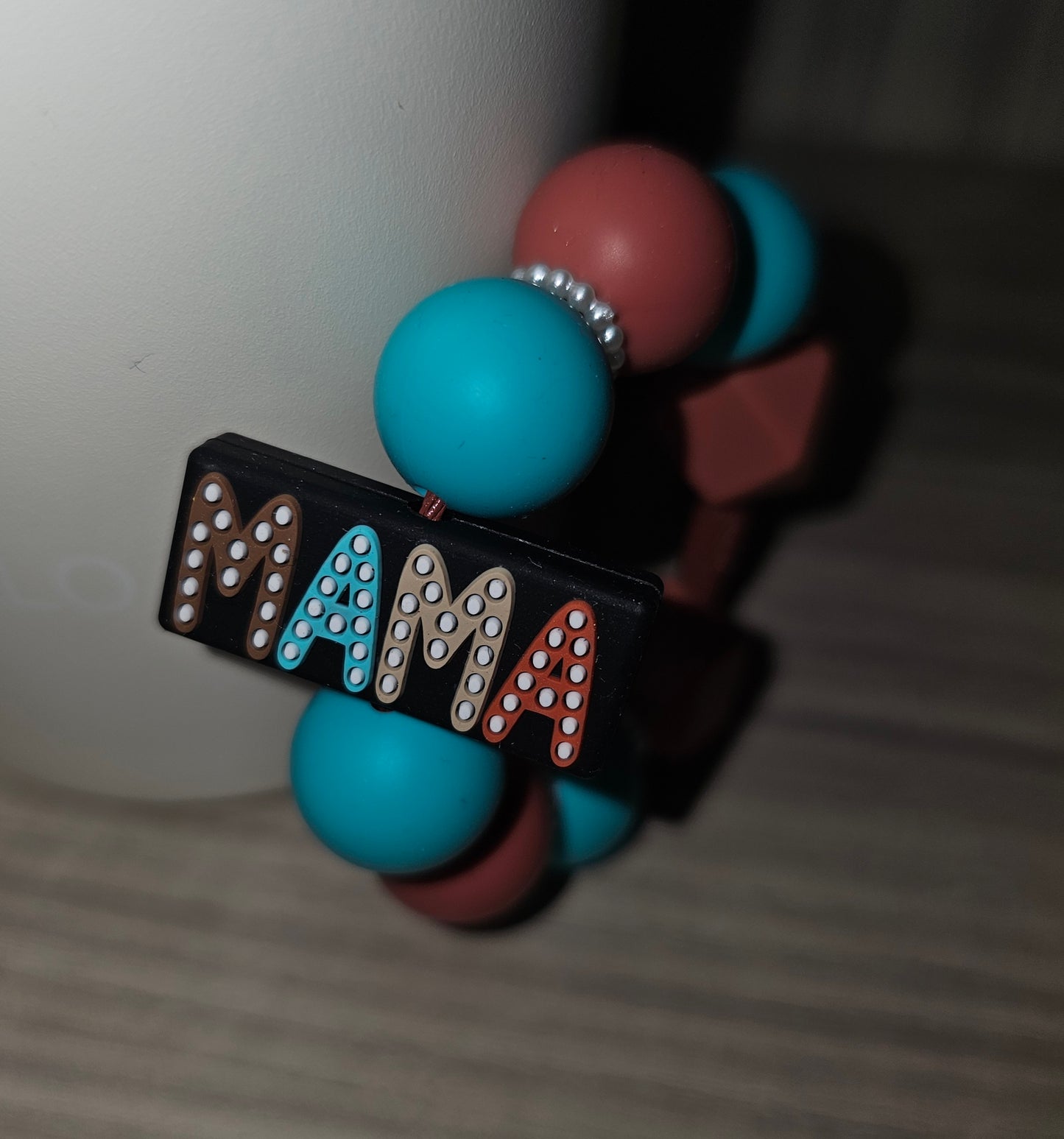 Earthy Mama Cup Charm