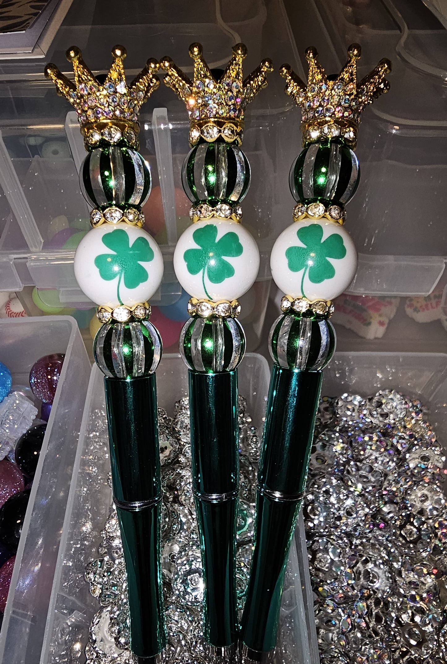 King/Queen of St. Patrick's Day Pen