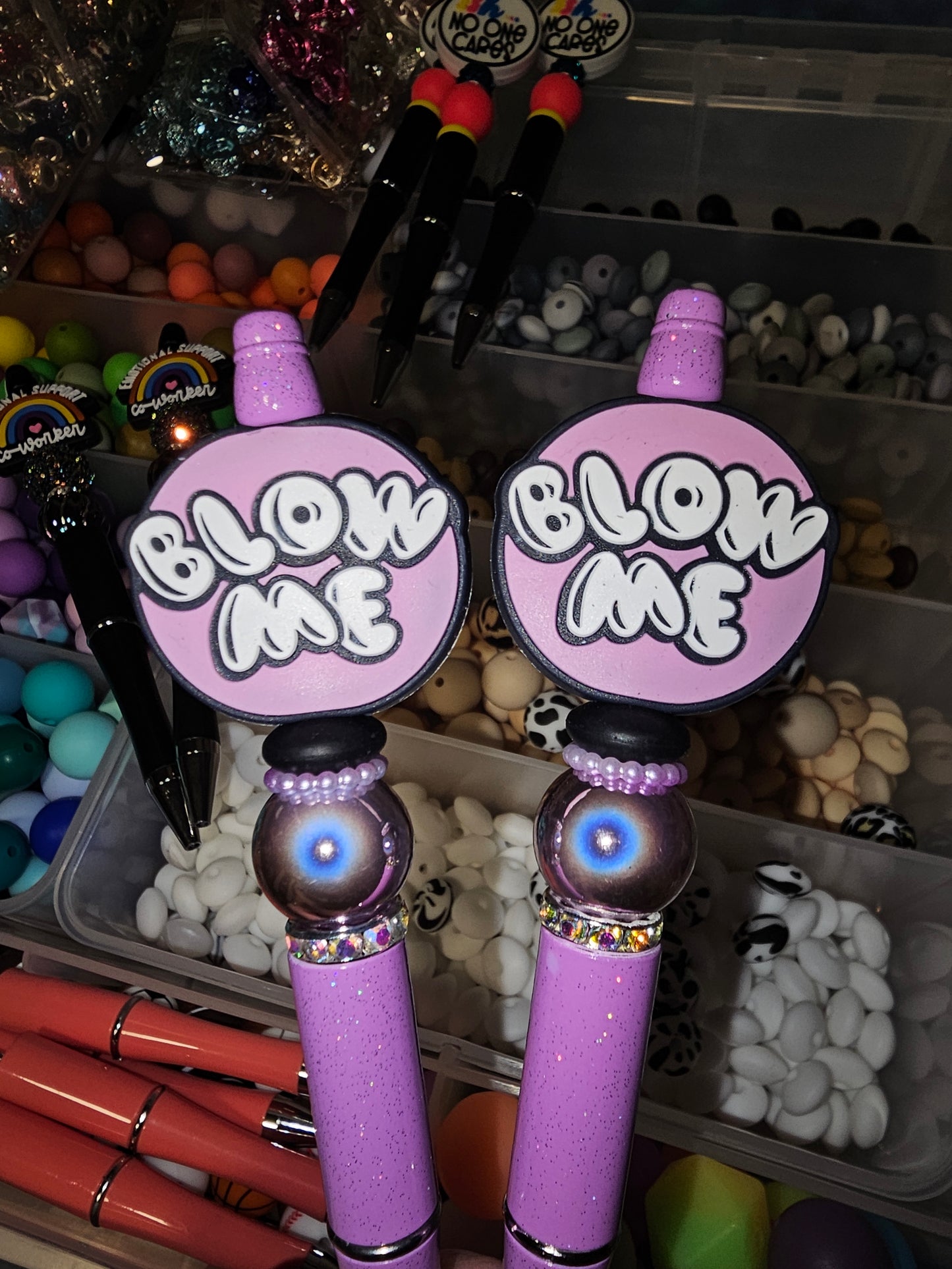 Blow Me Pen