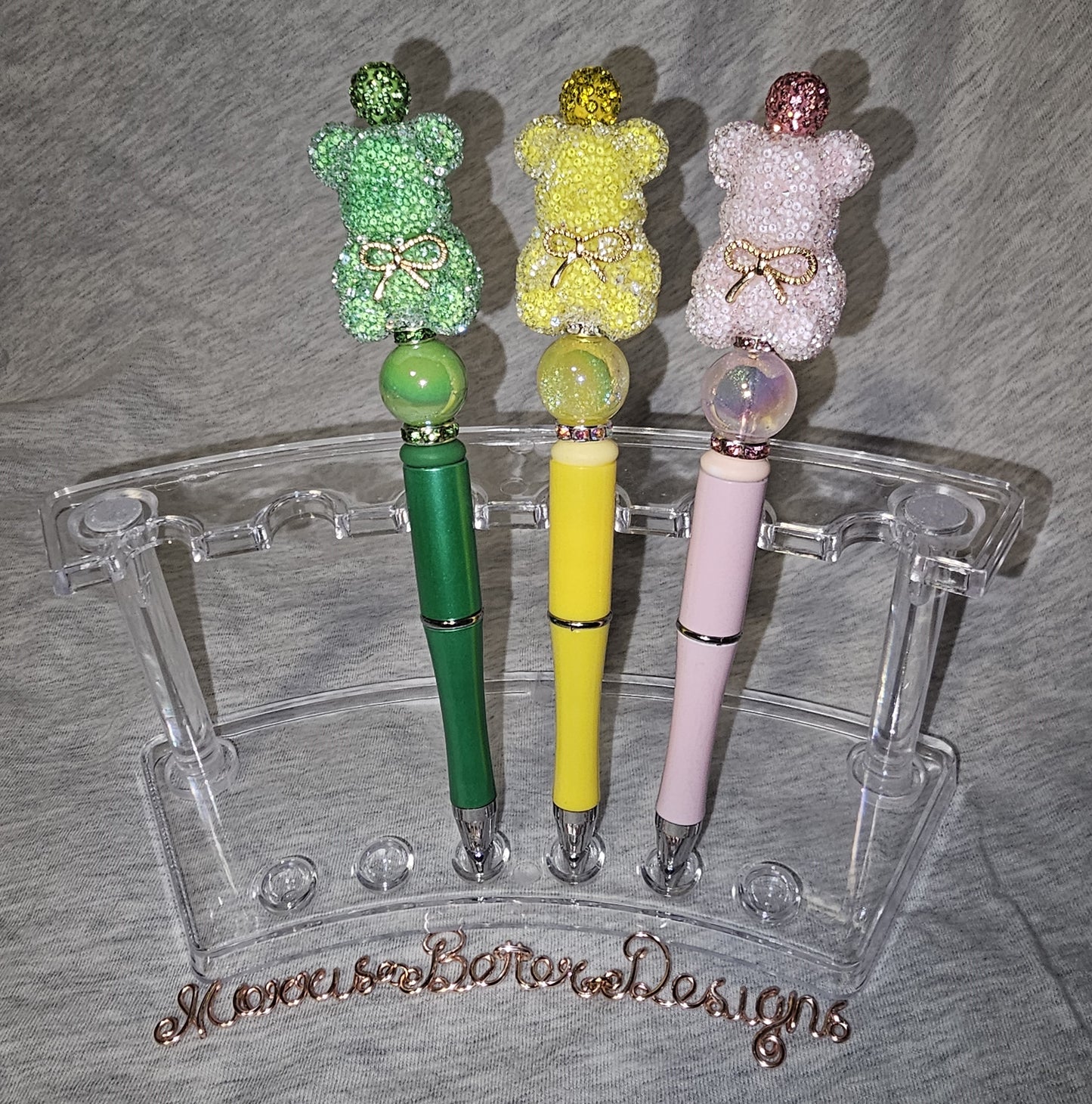 Sugar Bear Pens (Bows only)