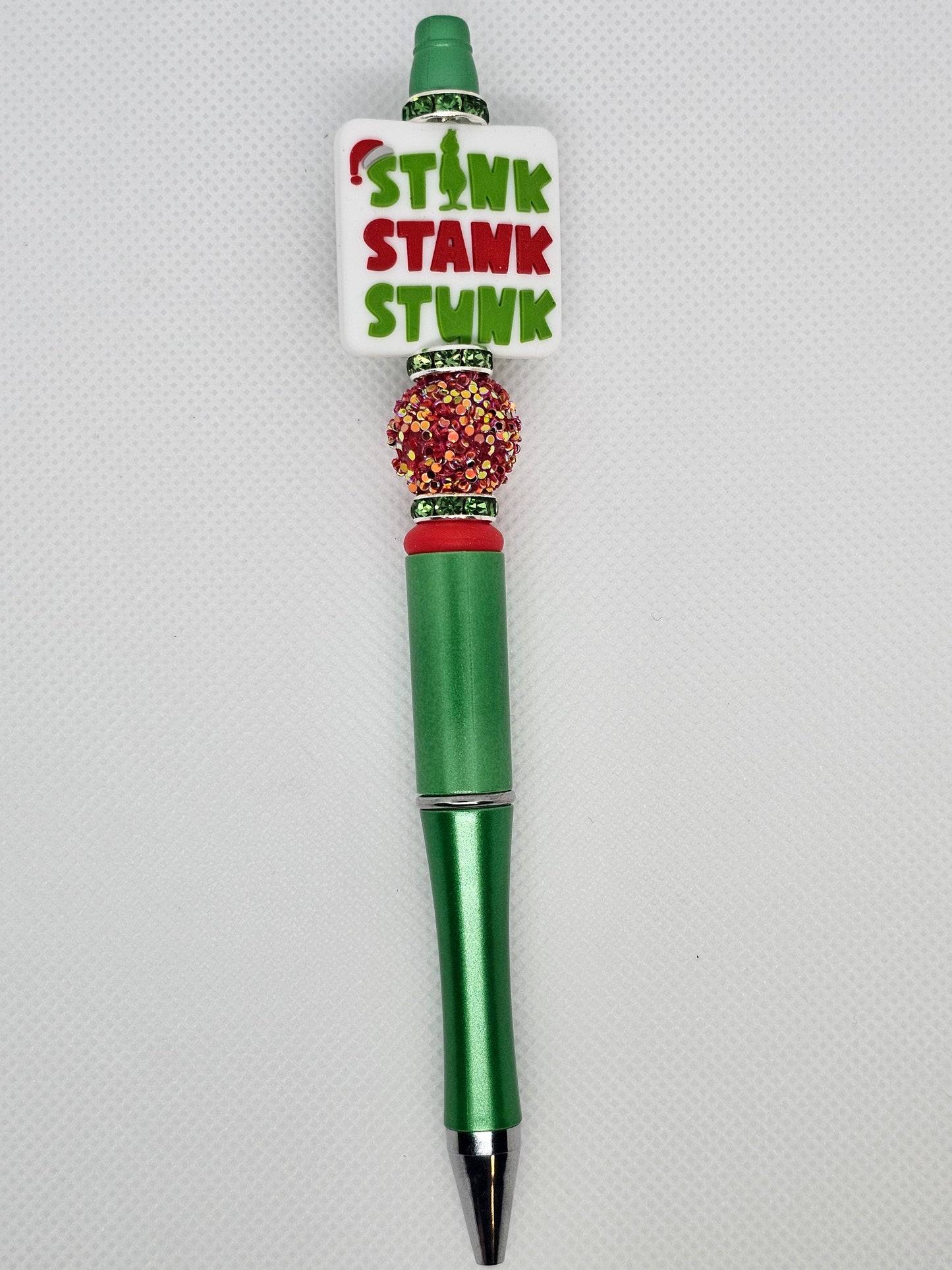 Stink Stank Stunk Beaded Pen