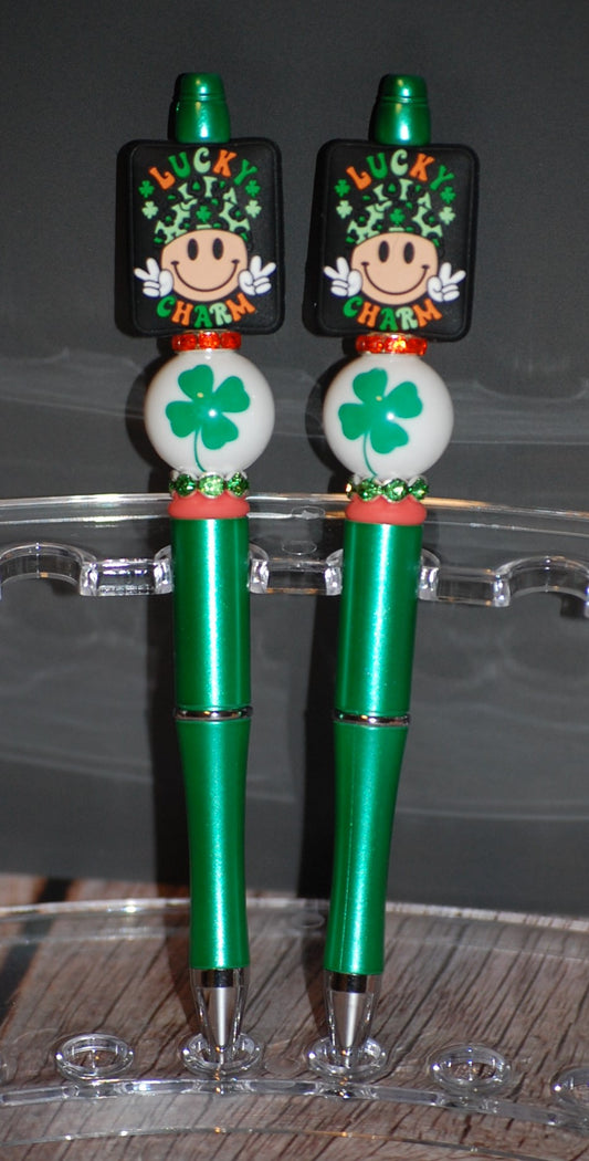 Lucky Charm Pen