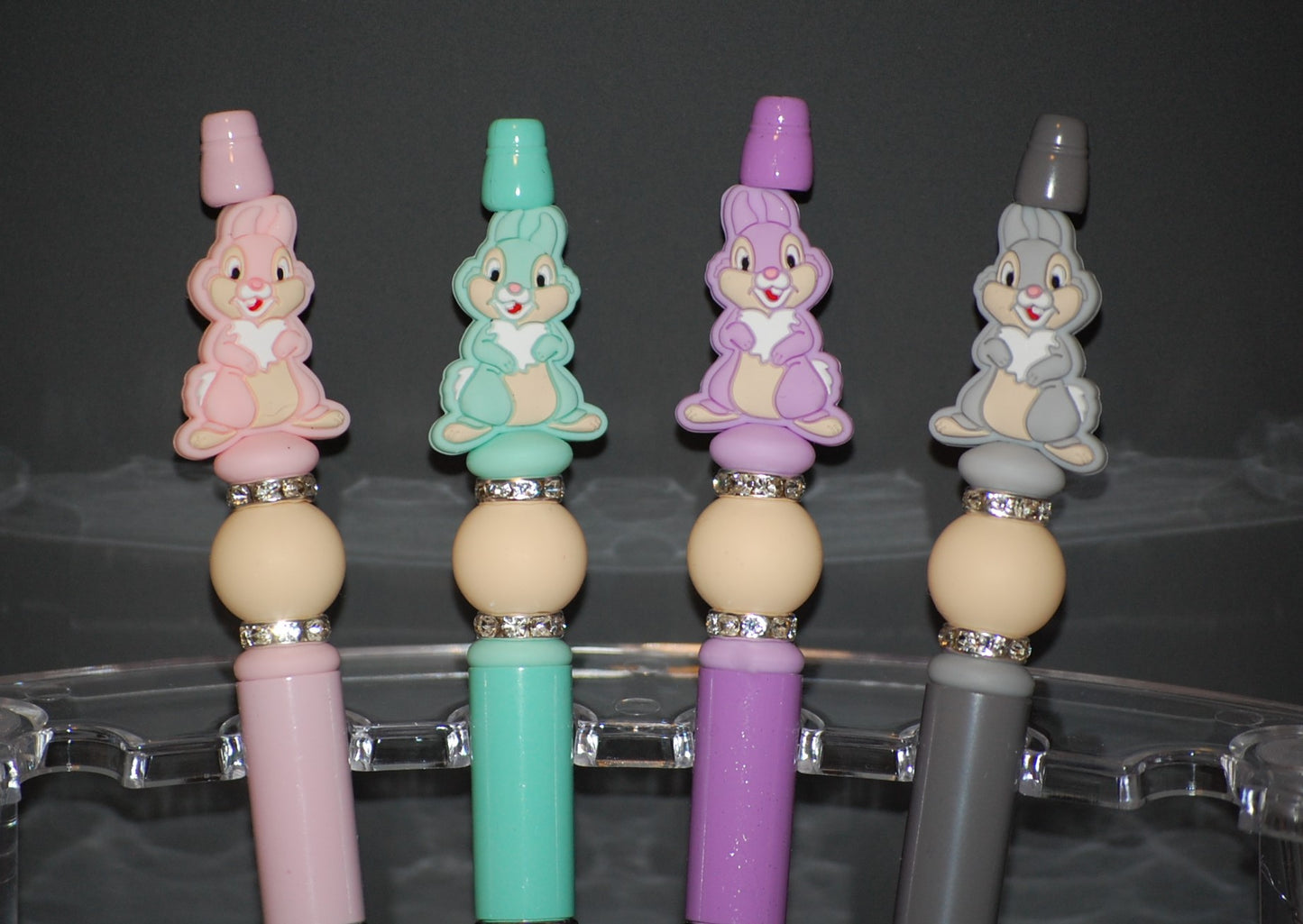 Thumping Bunny (Pick Your Color) Pen