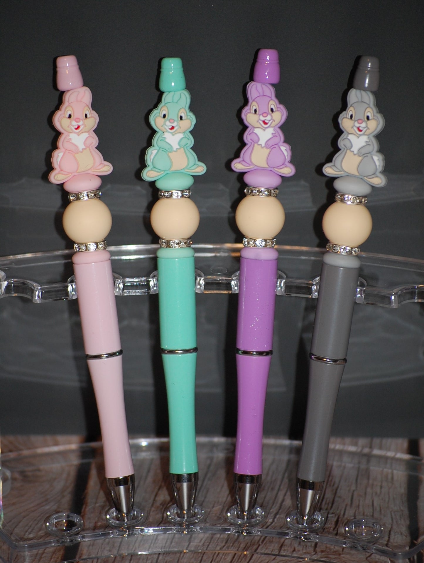 Thumping Bunny (Pick Your Color) Pen